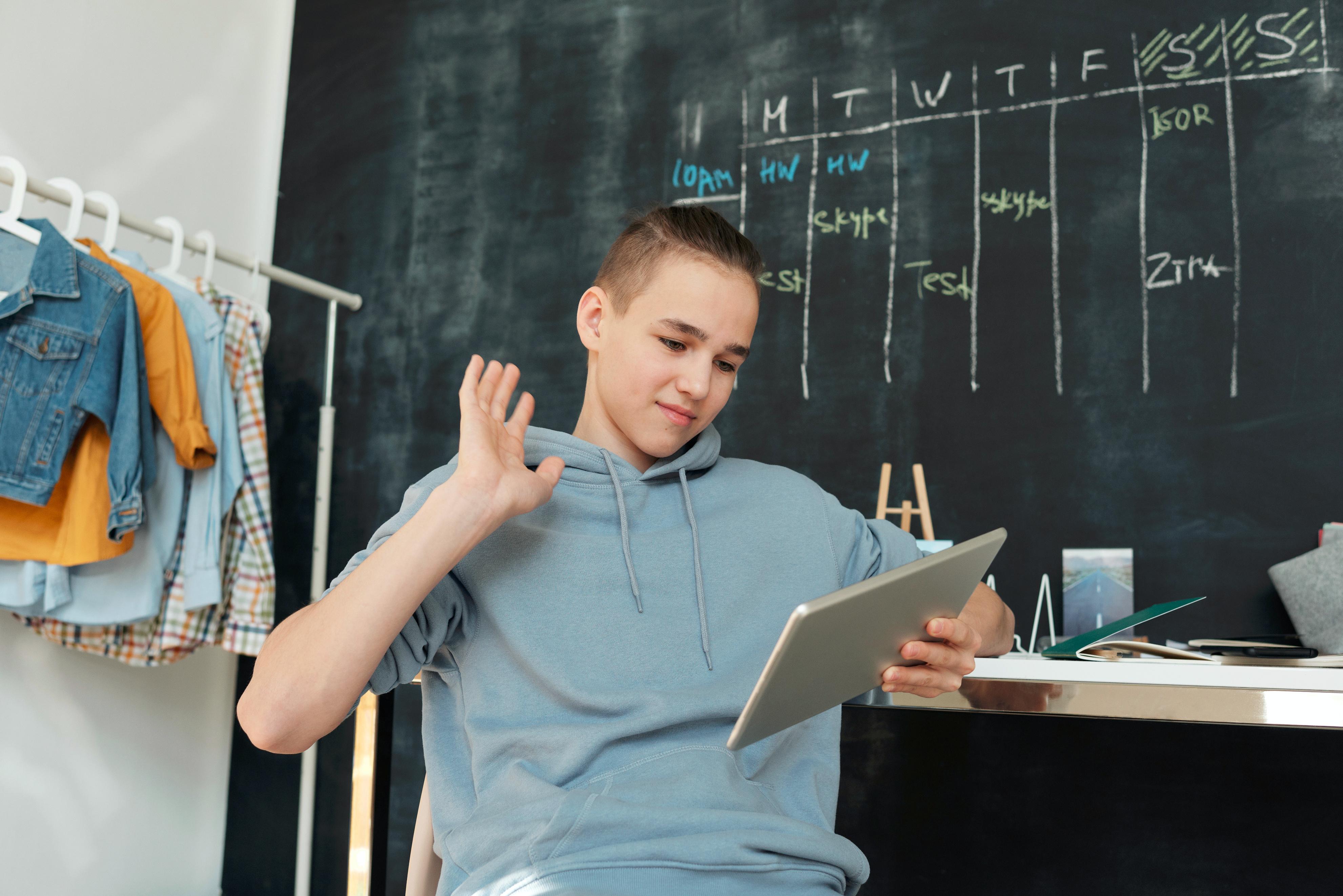 夏天，如何管理宝宝的游戏持续时间？