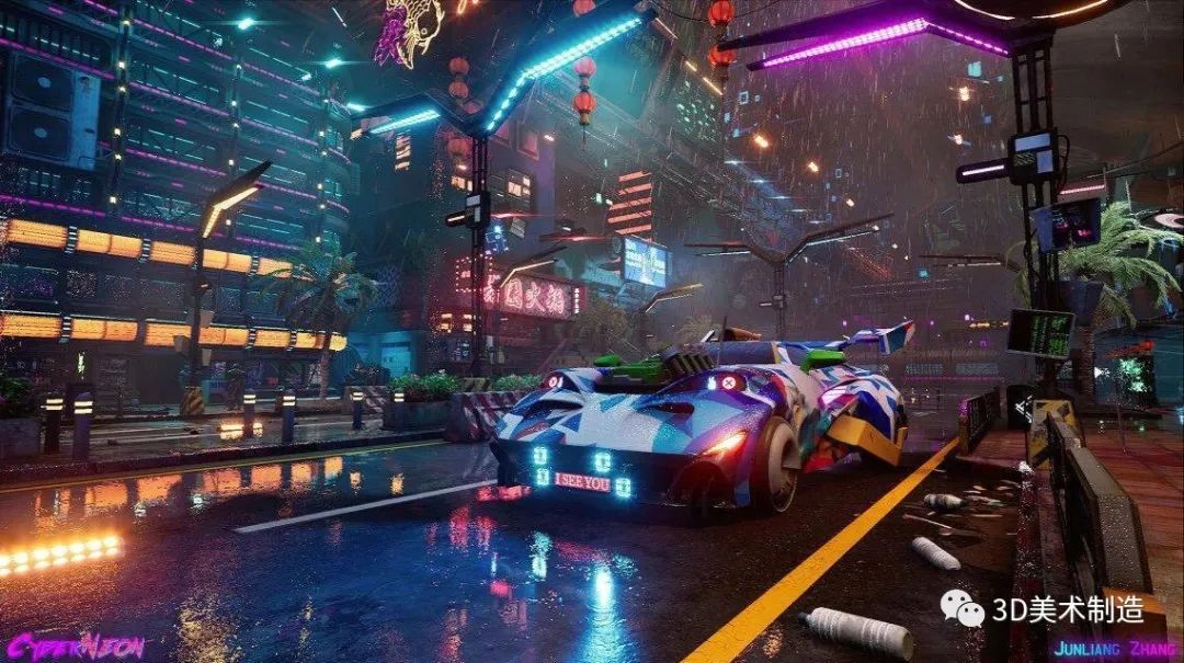 一年时间学3D游戏建模，能达到找到工作的地步吗？